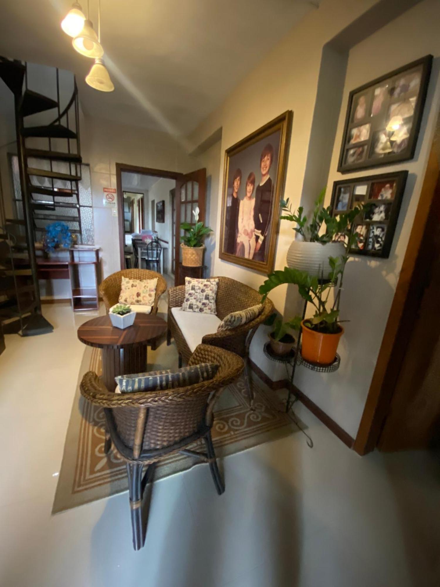 Pousada Da Tete Porto Alegre Ngoại thất bức ảnh